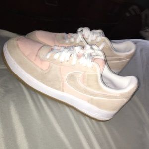 Limited Pink Sway Nike Air Force 1’s